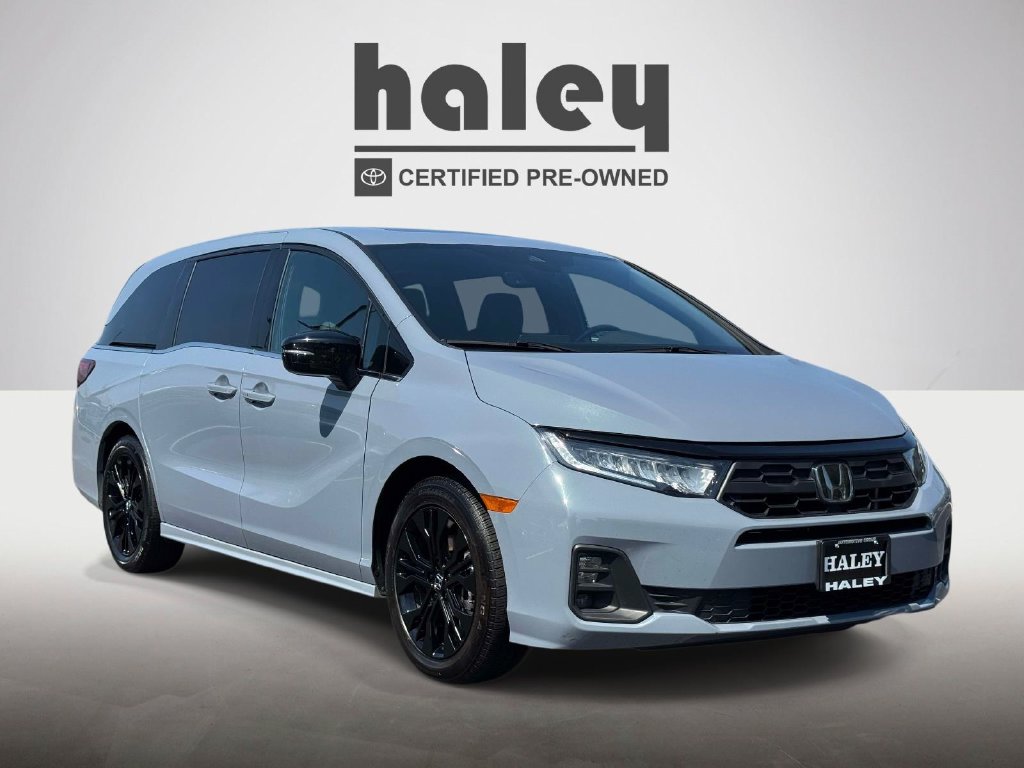2025 Honda Odyssey Sport L