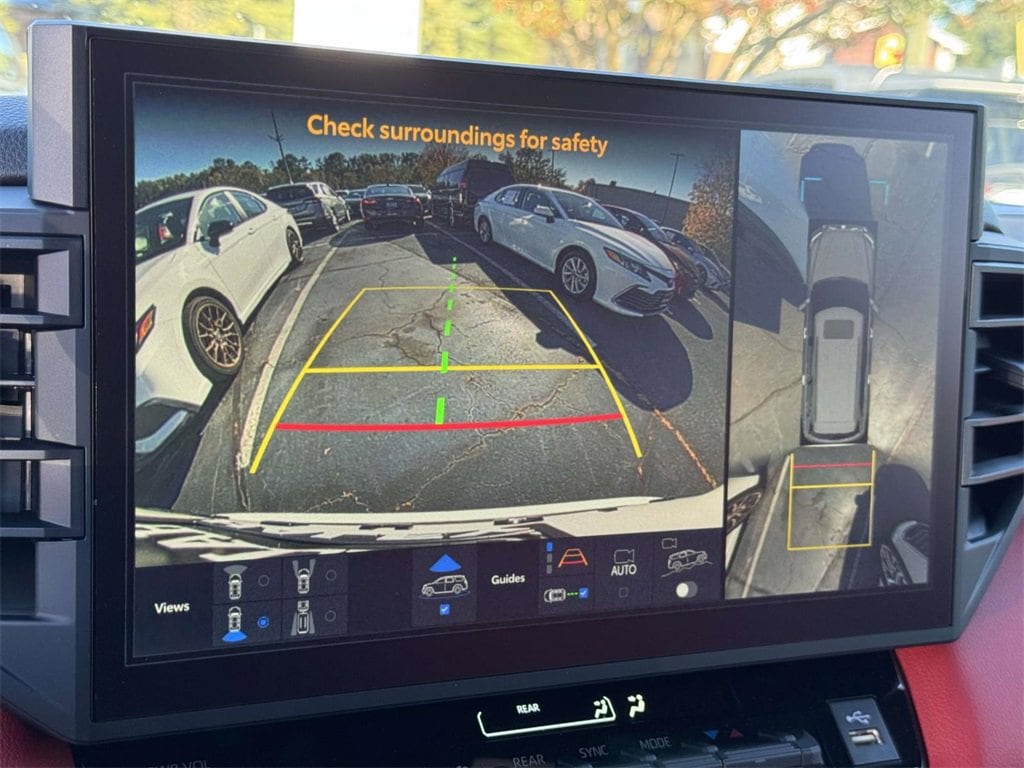 Used 2025 Toyota Sequoia  SUV