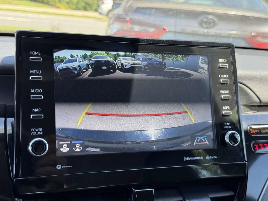 Certified 2024 Toyota Camry XSE Sedan