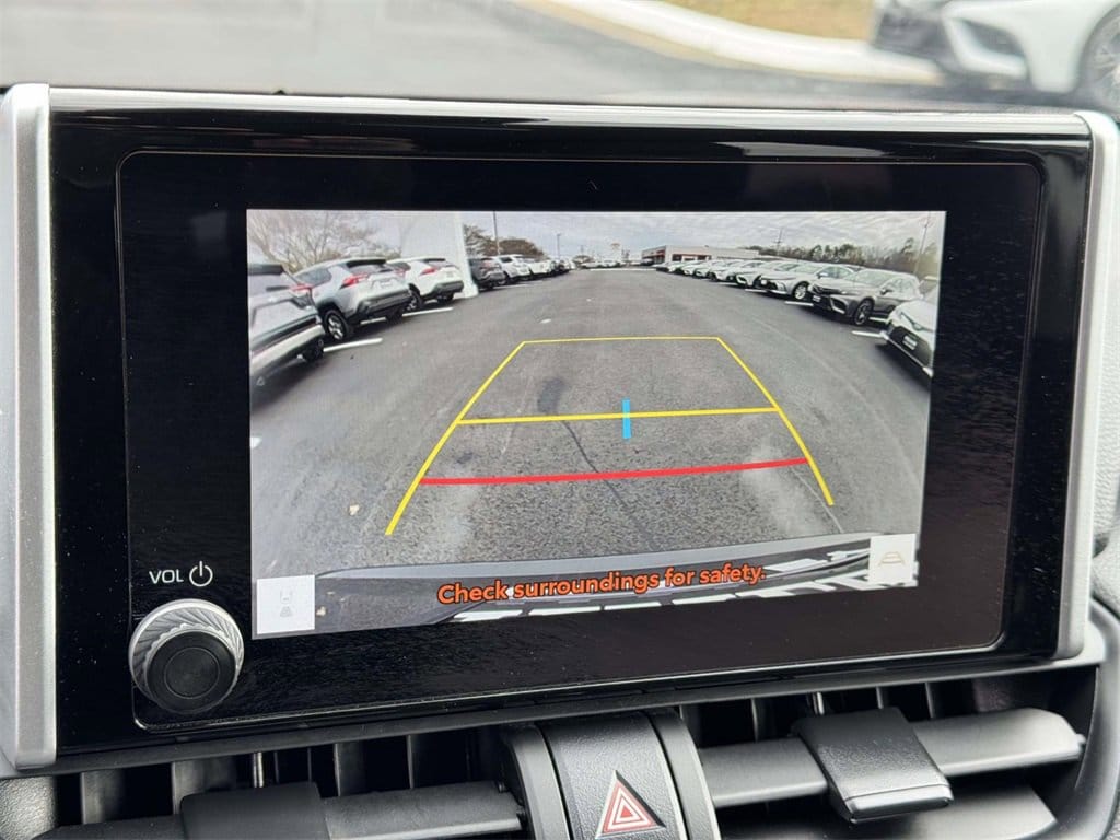 Used 2024 Toyota RAV4 LE SUV