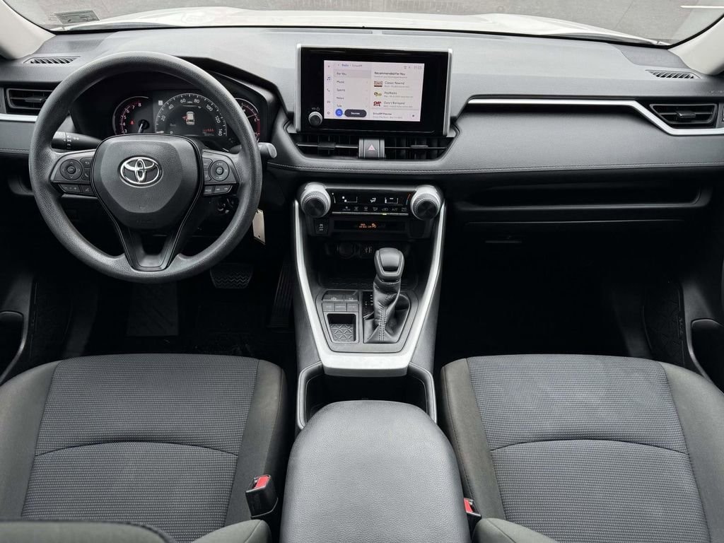 Used 2023 Toyota RAV4 LE SUV