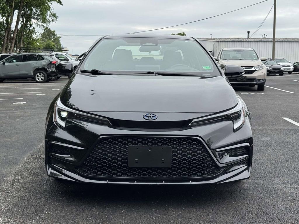 2024 Toyota Corolla Nightshade - Photo 24