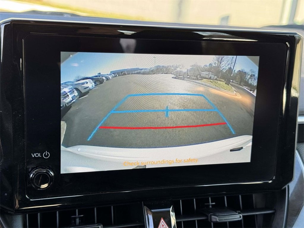 Used 2025 Toyota Corolla LE Sedan