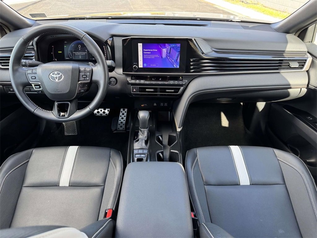 Certified 2025 Toyota Camry SE Sedan
