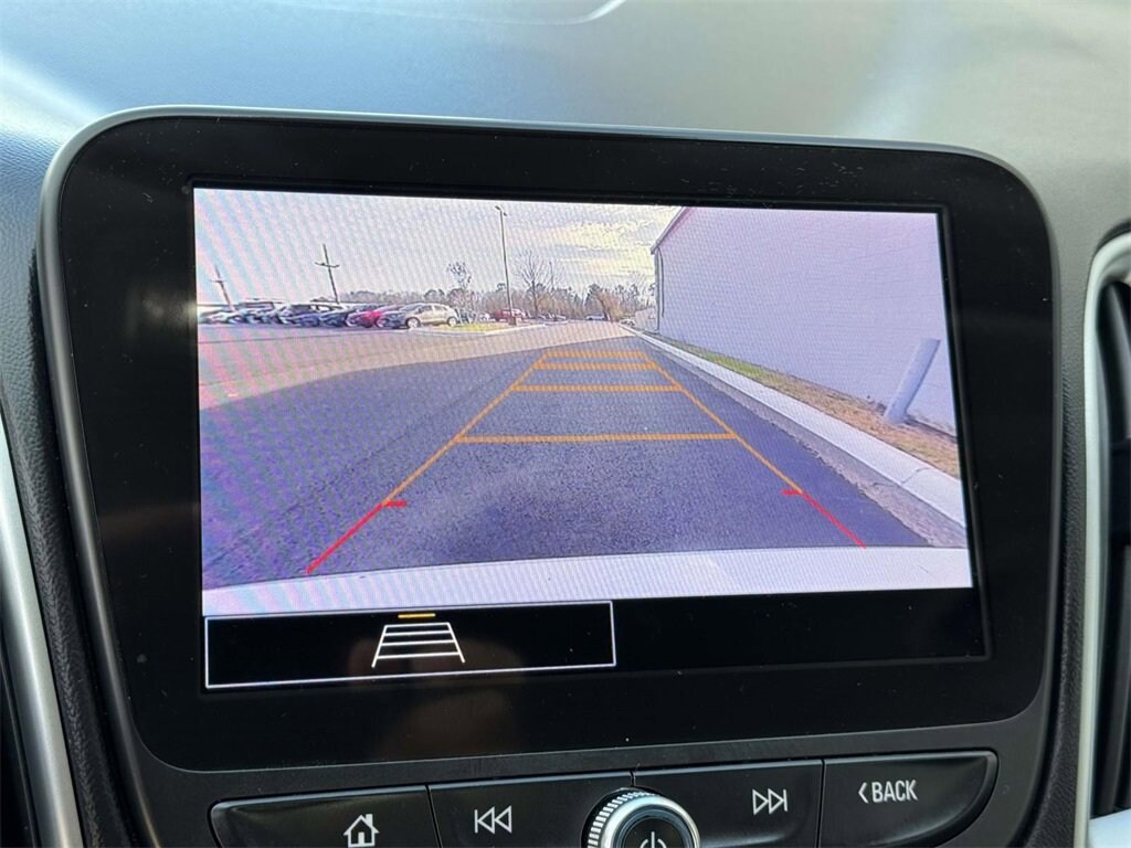 Used 2024 Chevrolet Malibu LT Sedan