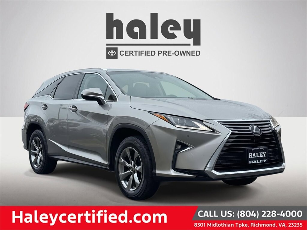 Used 2019 Lexus RX 350L SUV