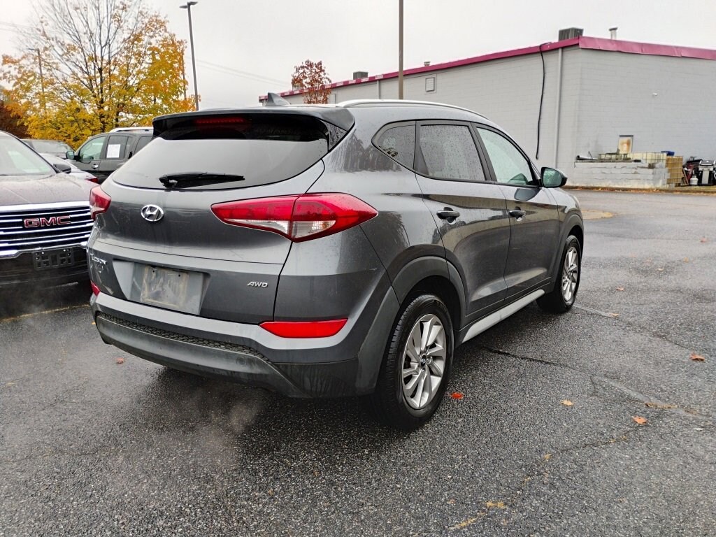 Used 2018 Hyundai Tucson SEL SUV