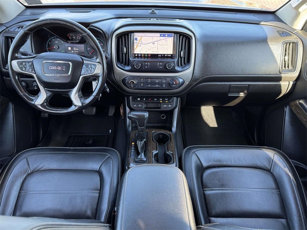 Used 2019 GMC Canyon Denali Truck Crew Cab