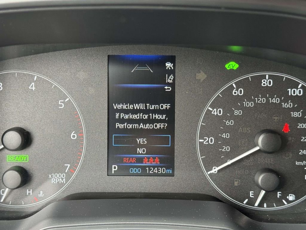 2024 Toyota Corolla Nightshade - Photo 12