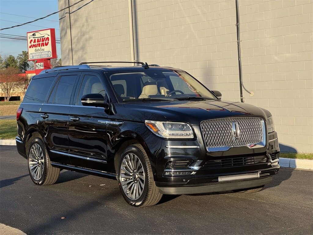 Used 2019 Lincoln Navigator Reserve SUV