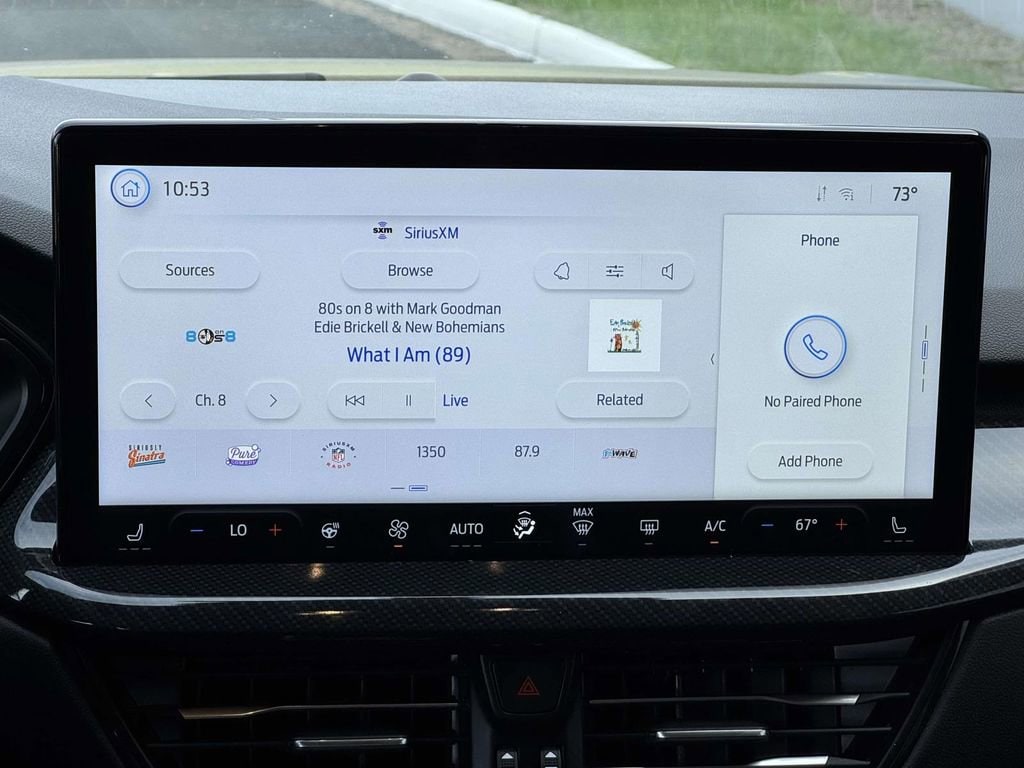 Used 2024 Ford Escape ST-Line SUV