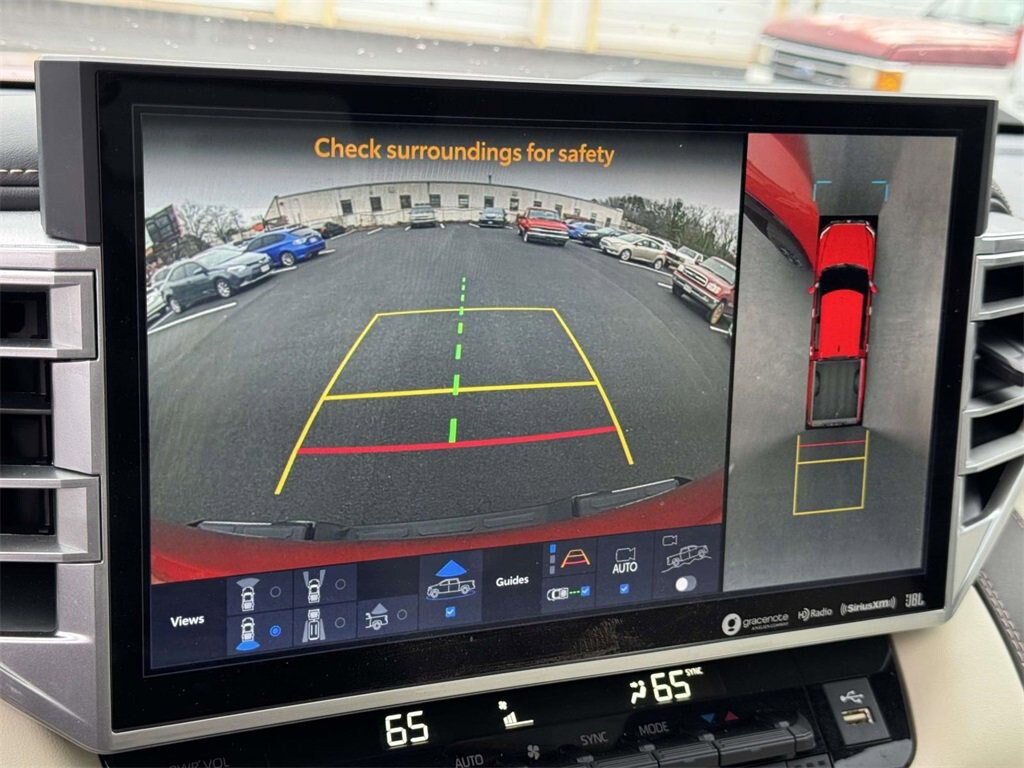 Used 2023 Toyota Tundra 1794 Edition Truck CrewMax