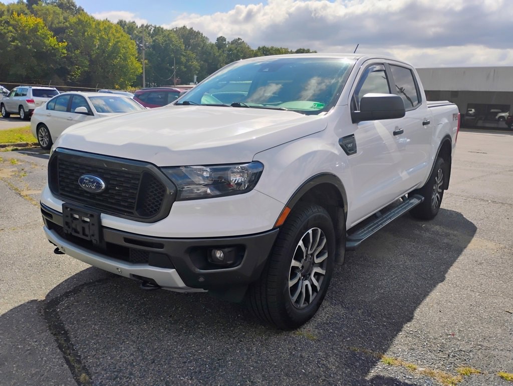 2019 Ford Ranger XLT photo 4