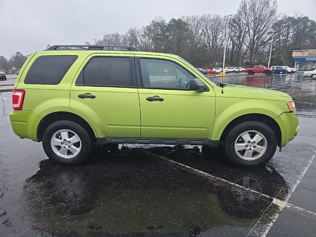 Used 2012 Ford Escape XLT SUV