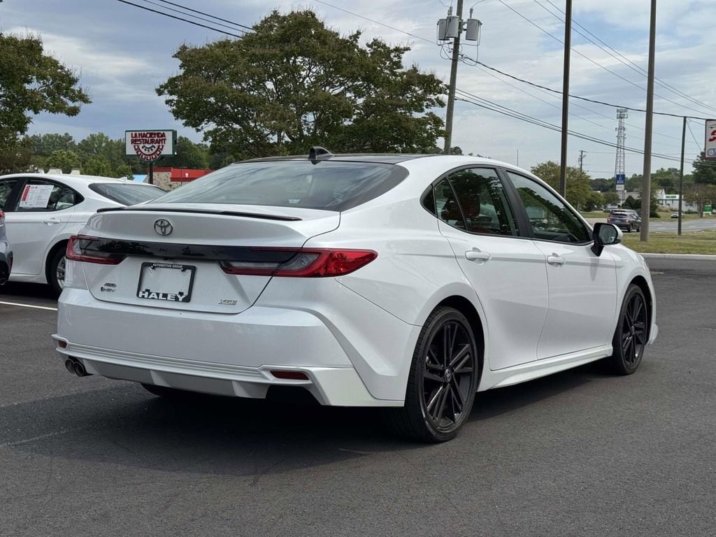 2025 Toyota Camry XSE - Photo 22
