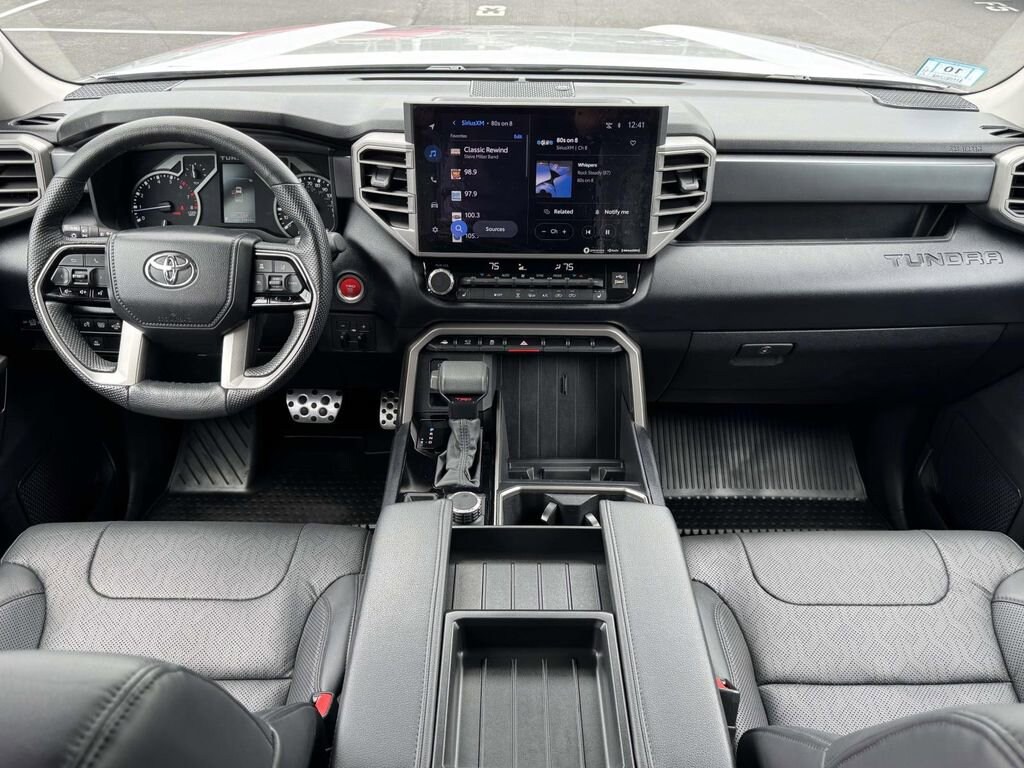 Used 2024 Toyota Tundra SR5 Truck CrewMax