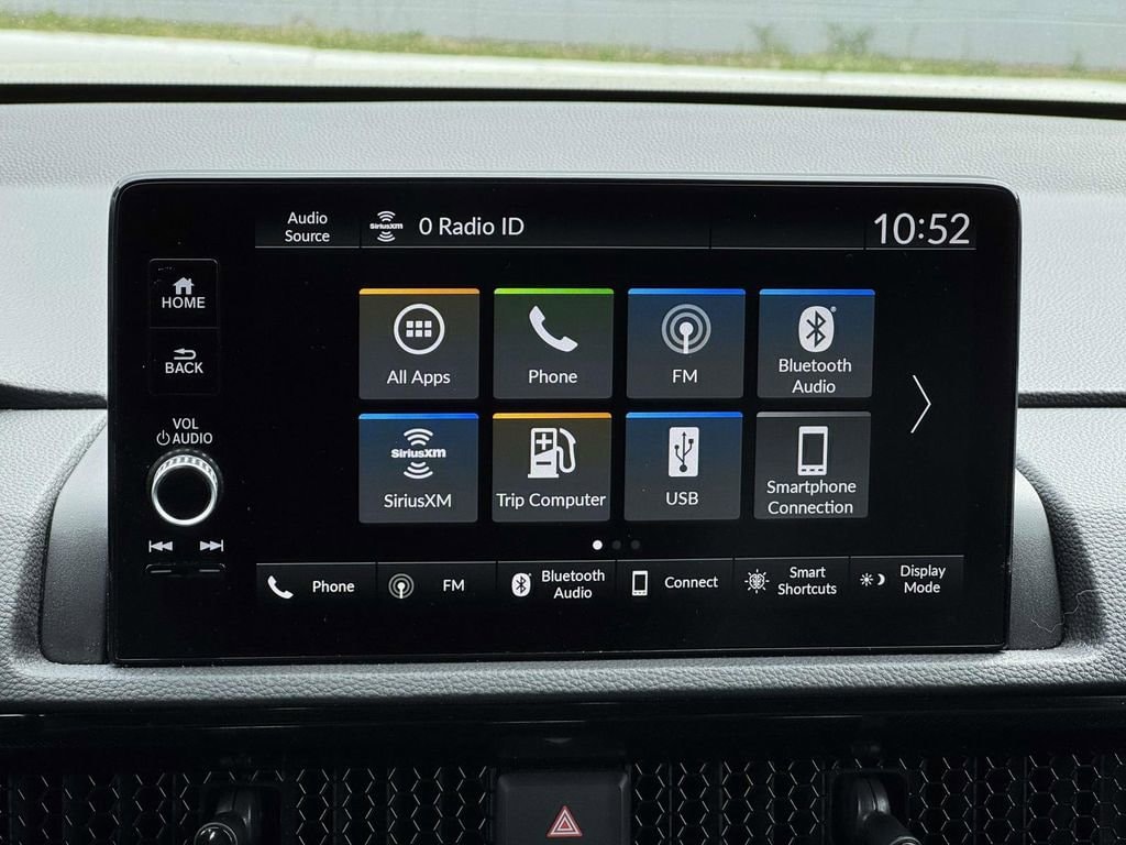 Used 2025 Honda CR-V EX-L SUV
