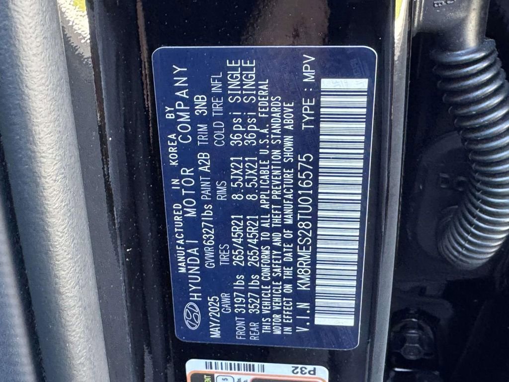 2026 Hyundai Palisade Calligraphy - Photo 29