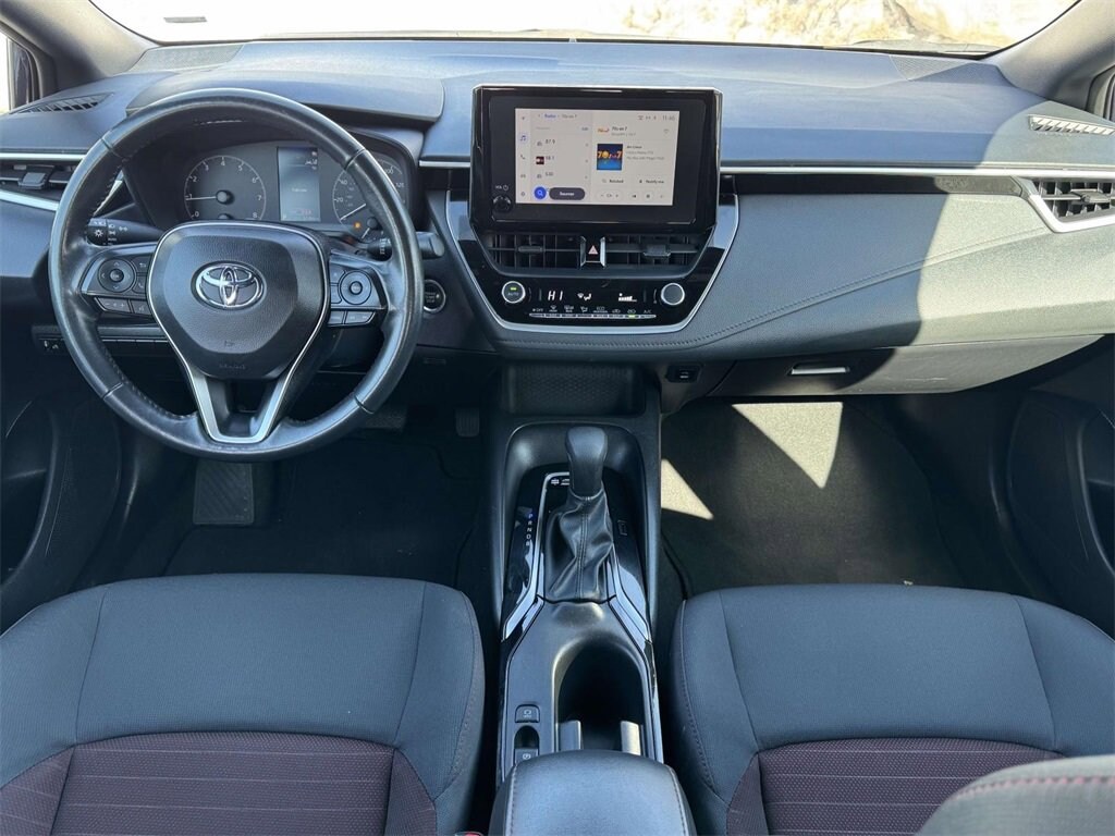 Used 2024 Toyota Corolla SE Sedan