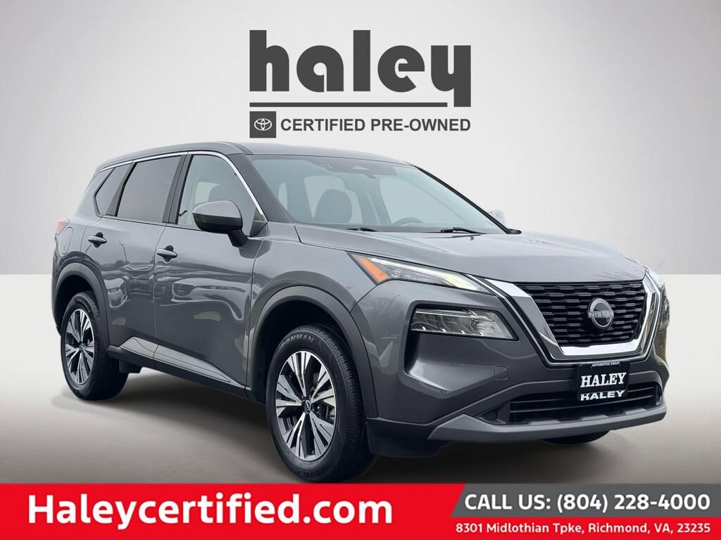 Used 2023 Nissan Rogue SV SUV