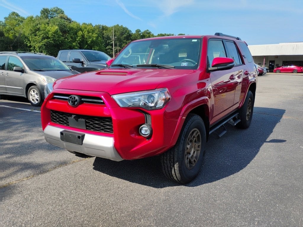 Used 2023 Toyota 4Runner TRD Off-Road Premium TRD Off Road Premium 4WD