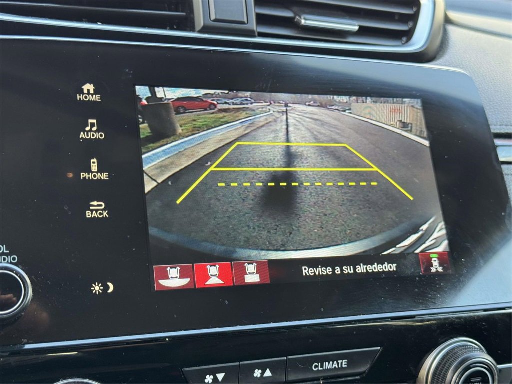 2022 Honda CR-V Hybrid EX photo 3