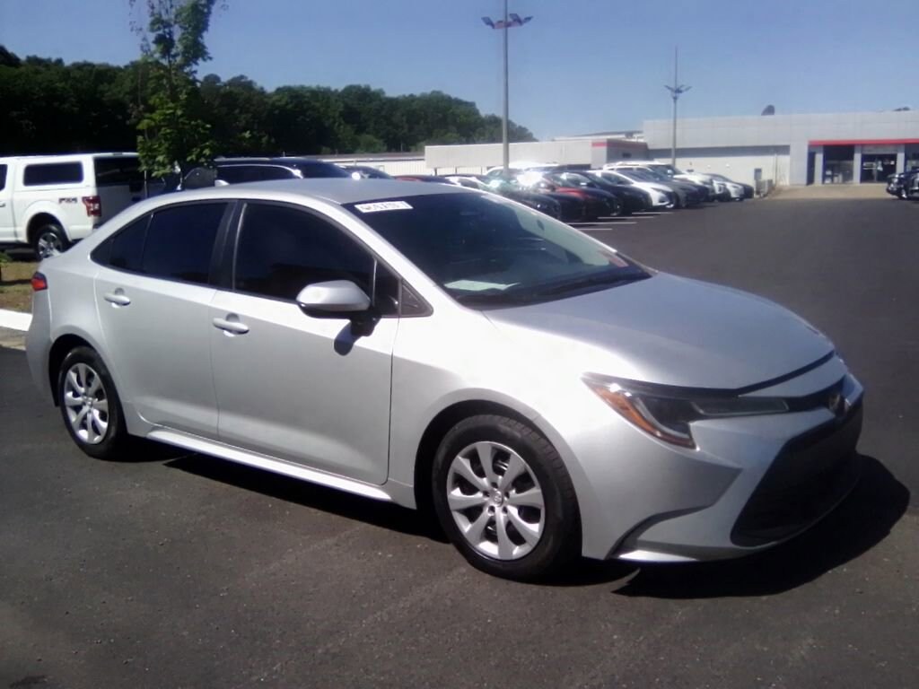 Used 2023 Toyota Corolla LE Sedan