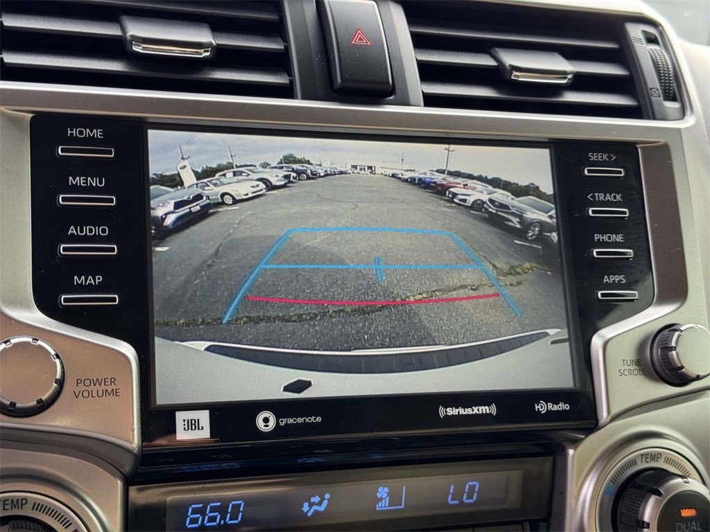 2021 Toyota 4Runner Limited 4WD photo 4