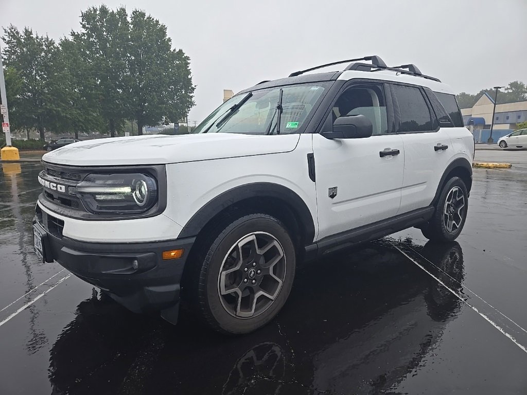 2021 Ford Bronco Sport Big Bend photo 3