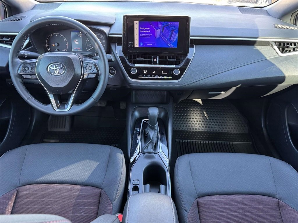 Used 2024 Toyota Corolla SE Sedan