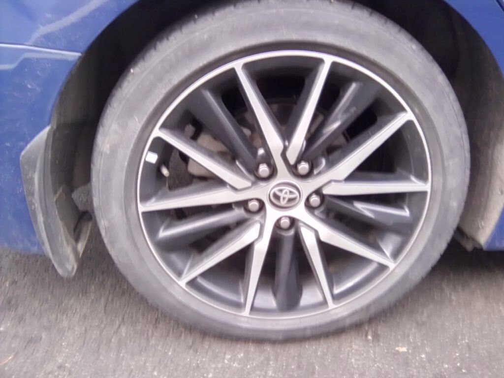 Used 2024 Toyota Camry SE Sedan