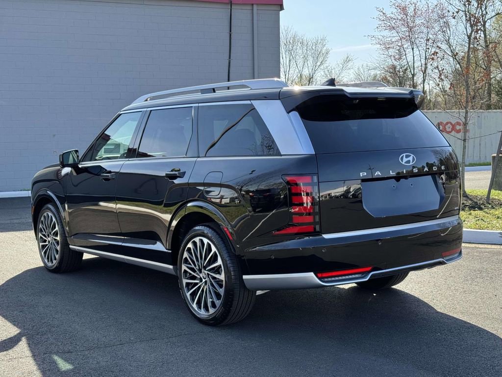 2026 Hyundai Palisade Calligraphy - Photo 25