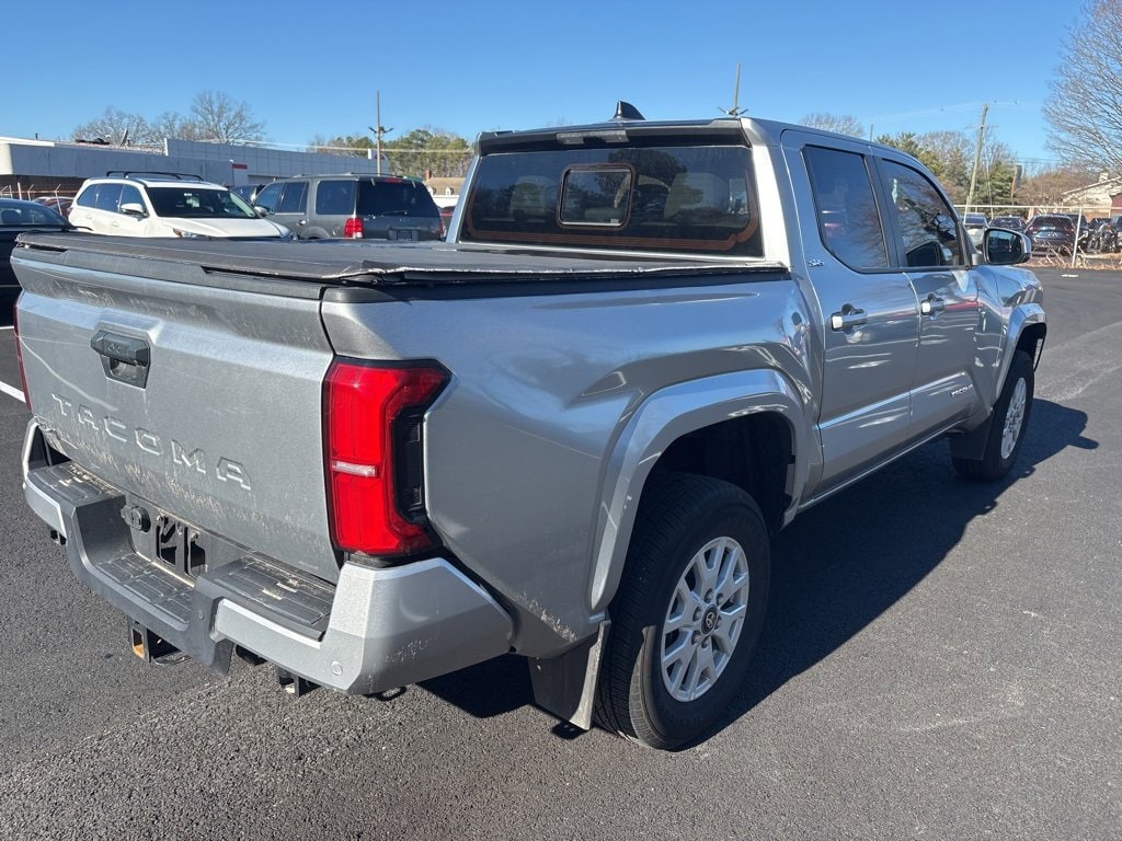 Used 2024 Toyota Tacoma SR5 Truck Double Cab