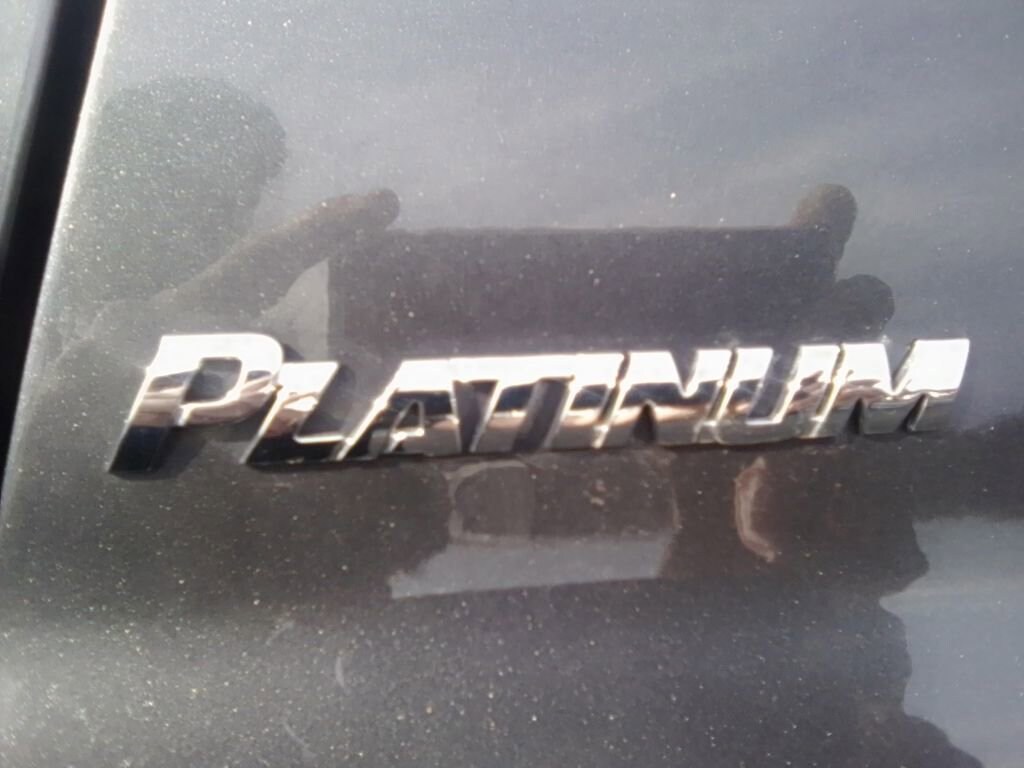 Used 2021 Toyota Sequoia Platinum SUV