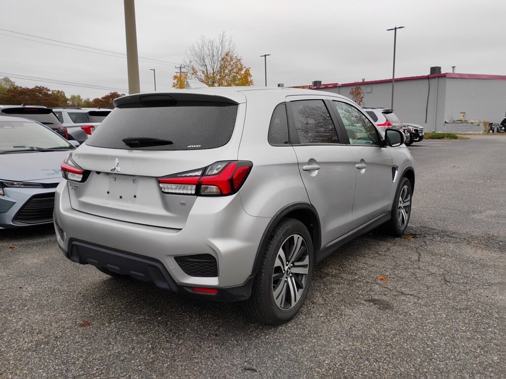 Used 2024 Mitsubishi Outlander Sport 2.0 ES SUV