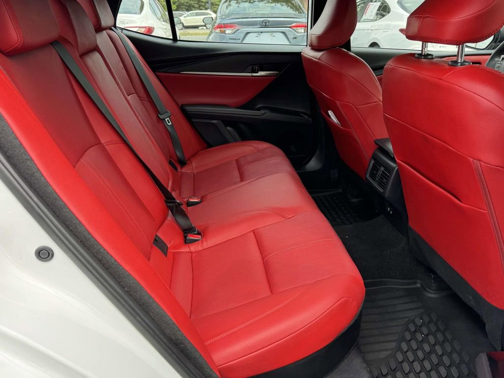 2025 Toyota Camry XSE - Photo 15