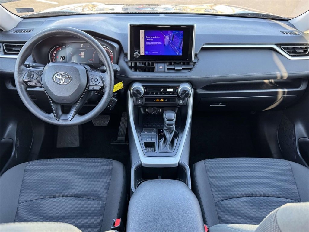 Certified 2025 Toyota RAV4 LE SUV