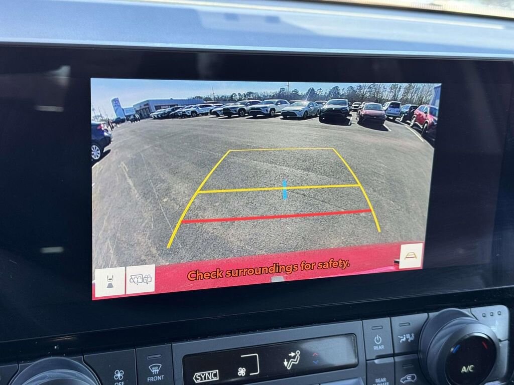 Used 2025 Toyota Grand Highlander XLE SUV