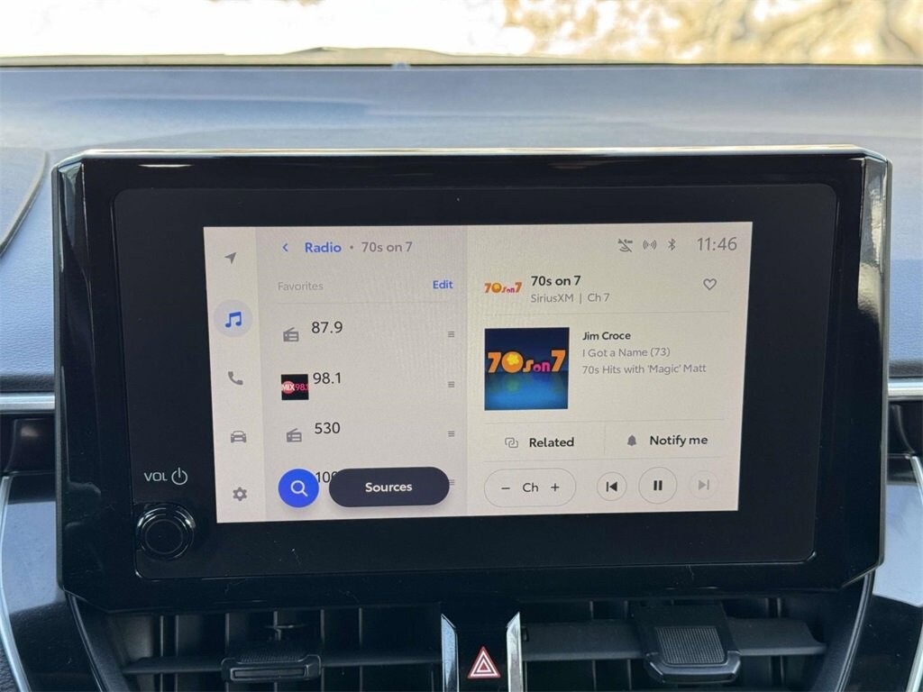 Used 2024 Toyota Corolla SE Sedan