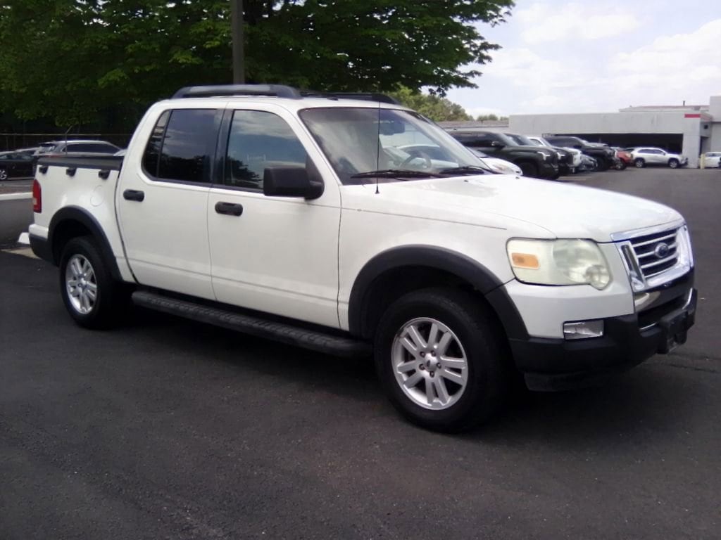 Used 2010 Ford Explorer Sport Trac XLT SUV