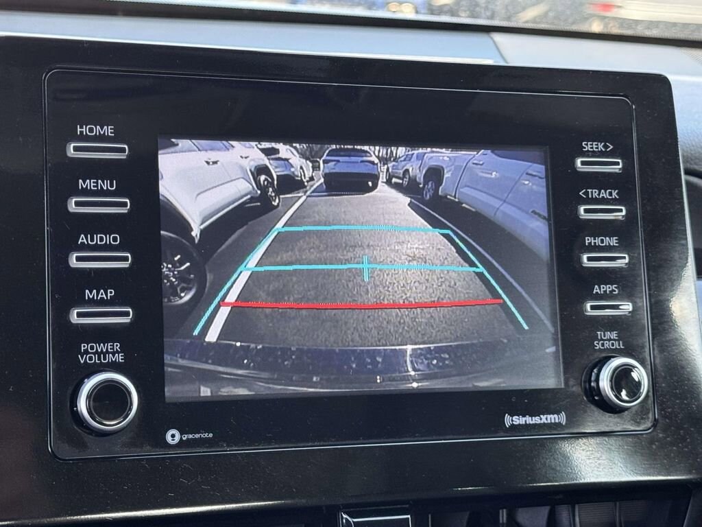 Used 2024 Toyota Camry SE Sedan