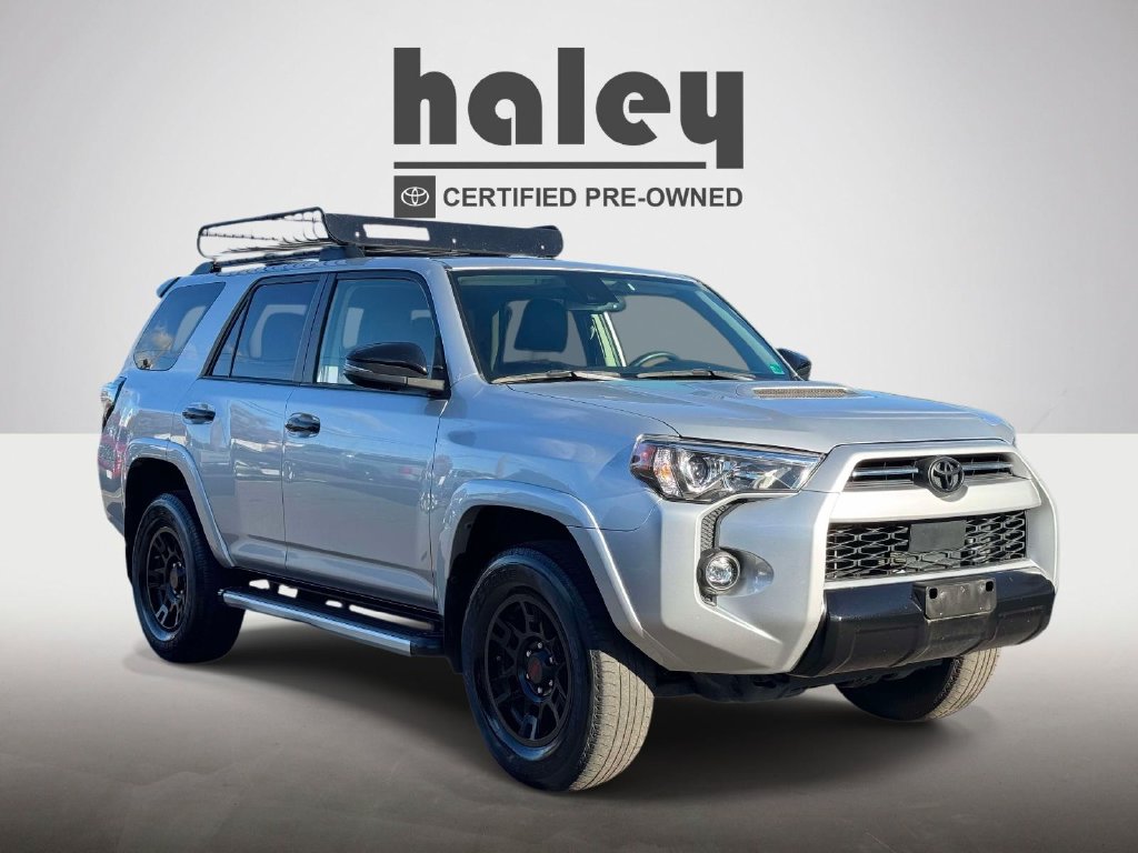 2021 Toyota 4Runner