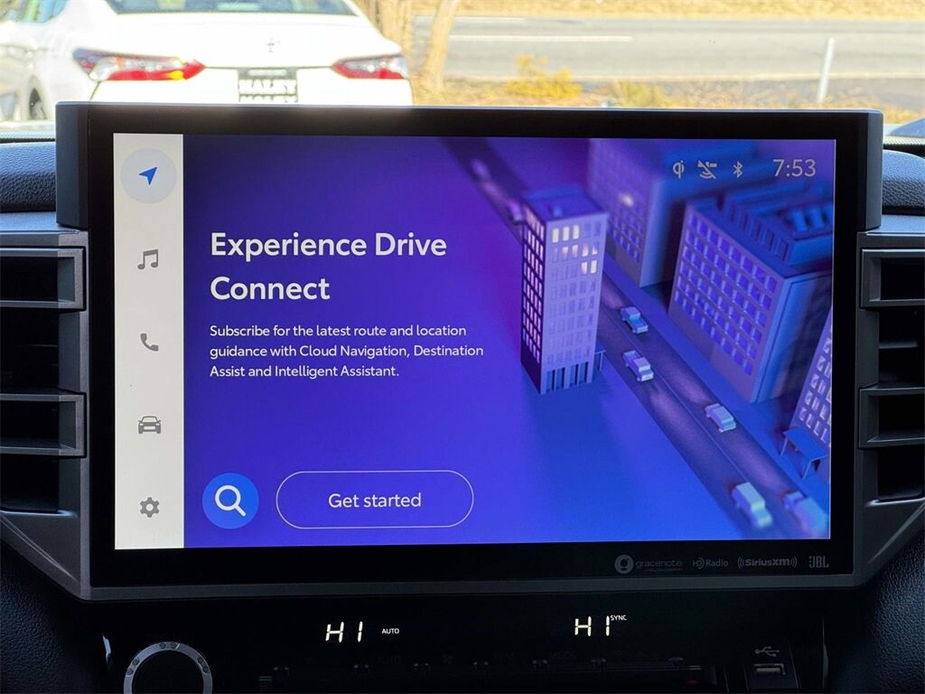 Used 2023 Toyota Tundra Limited Truck CrewMax