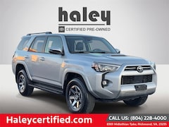 2024 Toyota 4Runner TRD Off-Road Premium SUV