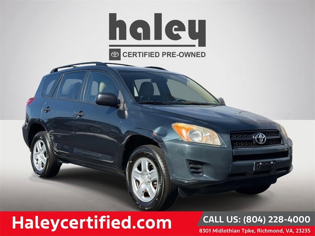 Used 2010 Toyota RAV4 SUV