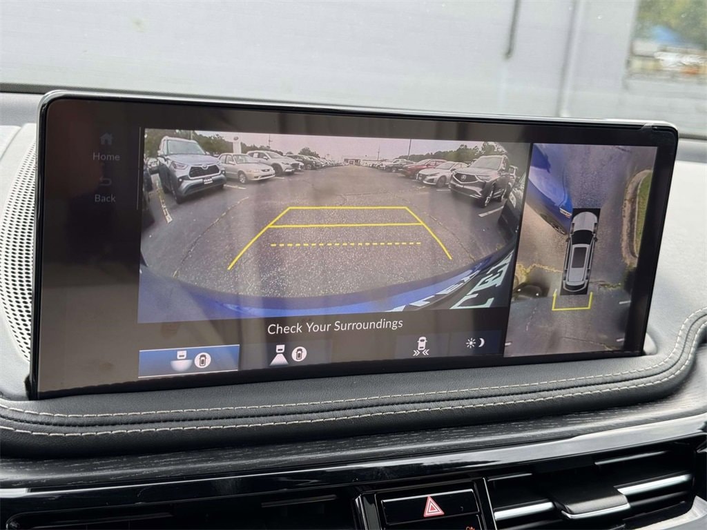 Used 2025 Acura MDX Type S w/Advance Package SUV