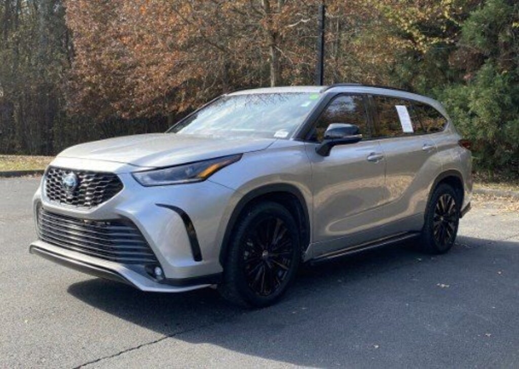 Used 2023 Toyota Highlander XSE SUV