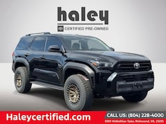 2025 Toyota 4Runner SR5 SUV