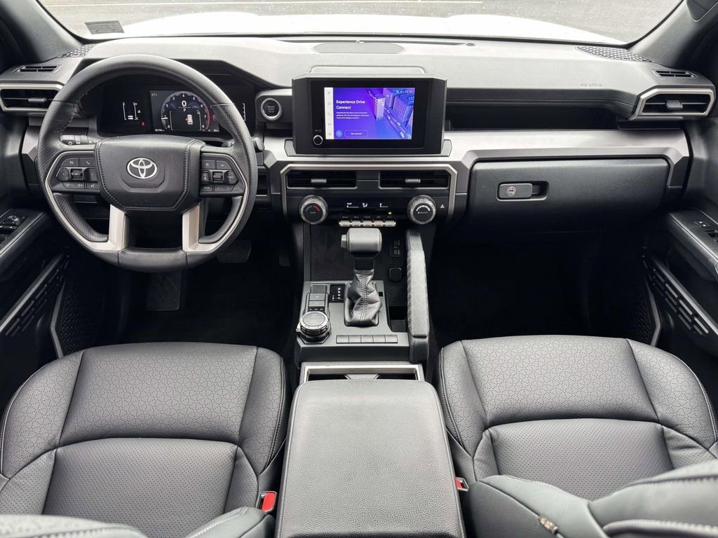 Certified 2025 Toyota 4Runner SR5 SUV