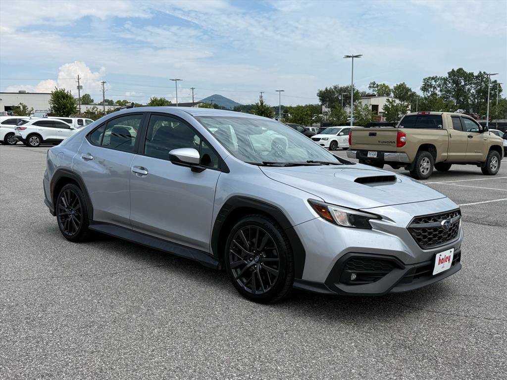 Used 2023 Subaru WRX Premium Sedan